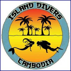 Island Divers PADI Dive Resort on Koh Rong Samloem Island.  SihanoukVille, Cambodia
